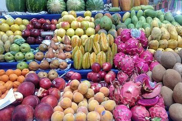 Private Half-Day Traditional Markets Street Food Tour in Mexico City