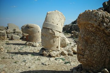 3-Day Mount Nemrut and Göbekli Tepe Tour from Cappadocia