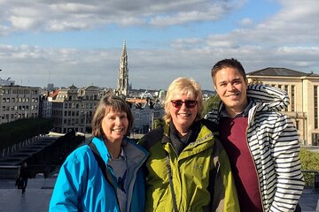 Private Brussels Tour with a Local, Highlights & Hidden Gems, Custom 