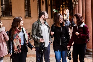 Bologna Half Day Tour with a Local Guide: 100% Personalized & Private 
