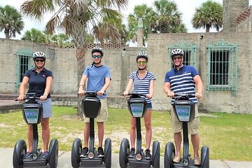 2-Hour Guided Segway Tour of Huntington Beach State Park in Myrtle Beach