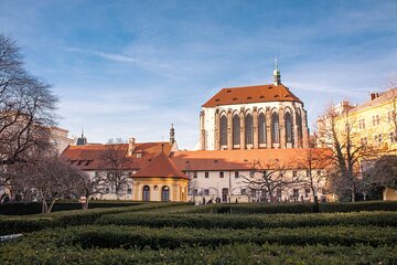 Prague Hidden Gems Walking Tour