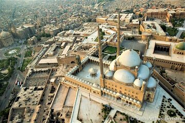 Cairo full day tour Citadel of Salah El Din Rifai and Sultan Hassan