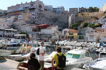 The Urban Hike of Marseille 