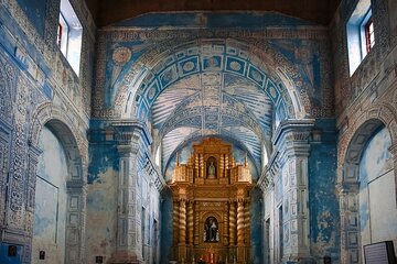 The Christian Art Trail, Old Goa