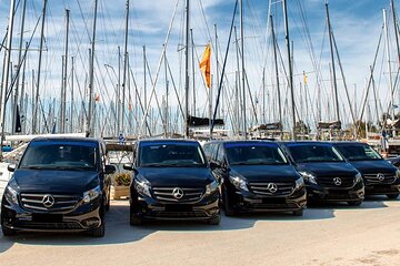 Private Transfer from Athens Airport to Costa Navarino