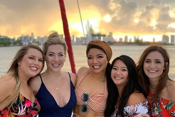 Champagne Sunset Cruise in Ft. Lauderdale