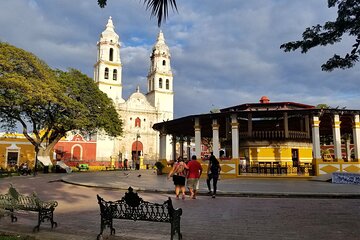 Daylight Tour to the City of Campeche with Guide