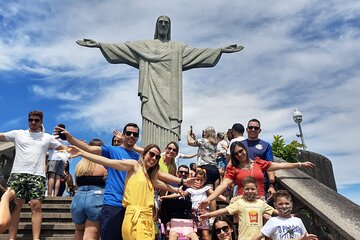 Private Custom Half-Day tour: The Must-Sees in Rio!