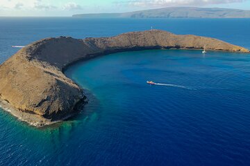 Molokini Crater and Turtle Town Snorkeling From Kihei