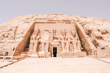 Abu Simbel Day Tour from Aswan