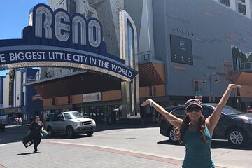 Adventurous Scavenger Hunt in Reno by 3Quest Challenge