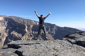 Day Trip to Nizwa & Jabal Shams The Grand Canyon of Oman Price Up To 5 Persons 