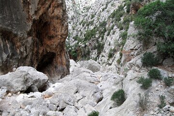 Torrent de Pareis 