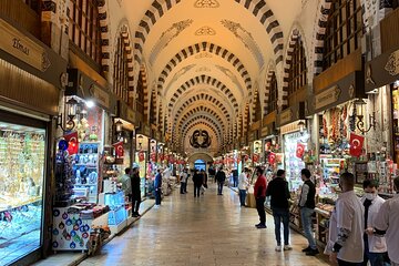 2-Days. 1. Istanbul Luxury Bosporus Tour / 2. Ethical Shopping Tour in Istanbul.