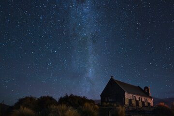 Mt Cook and Lake Tekapo 2 Day Small Group Tour from Queenstown 