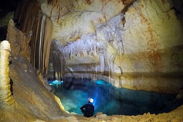 Sea Caving Excursion by Boat in Mallorca