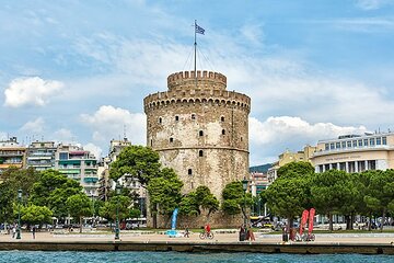 Thessaloniki Classic Sightseeing Private Tour with Driver
