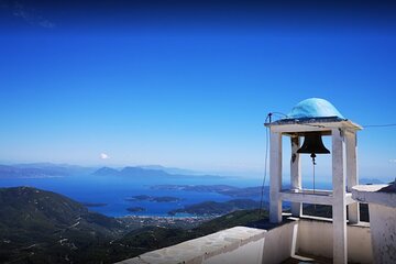 Lefkada Island Tour