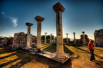 Daily Trip to Salda Lake, Pamukkale, Hierapolis Ancient City