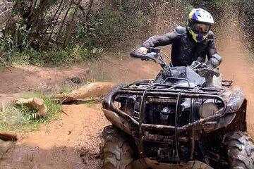 Private ATV Adventure 1.5 hours