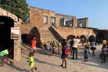 Accra Private Half-Day Walking Tour