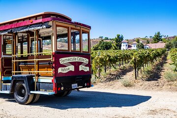 Temecula Trolley Tasting Tour