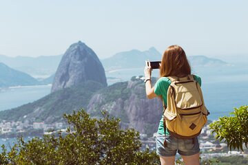 Full Day Custom Private Tour in Rio (8h)