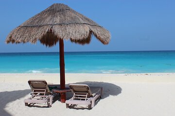 Cancun and Playa del Carmen Full-Day Private Tour with Pickup