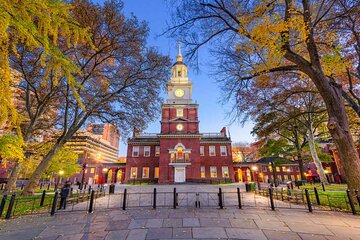 Welcome to Philadelphia: Private Half-Day Highlights Walking Tour