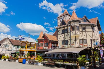 Blumenau City Tour from Balneário Camboriú