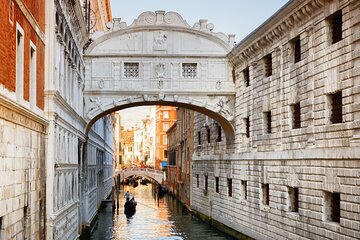 Private Doge's Palace and Saint Mark's Basilica Walking Tour