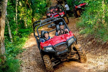 Buggy Ride ATV / Secret River