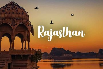 Rajasthan Tour India with 3 Star Hotel