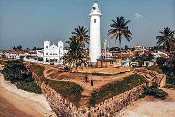 Galle Fort Walking Tour with a Guide