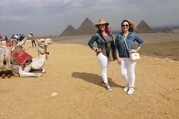 2 days private -tour to Cairo and Luxor from Hurghada hotels