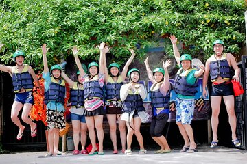 Quad ATV Ride and White Water Rafting Adventure with Transfer