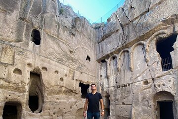 Undiscovered Parts of Cappadocia Private Day Tour