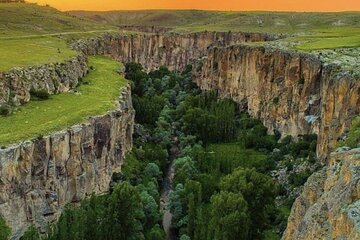  Private Day Tour Natural Beauties of Cappadocia and Underground Caves