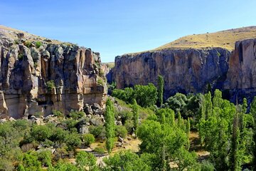 Half-Day Ihlara Valley Private Walking Tour