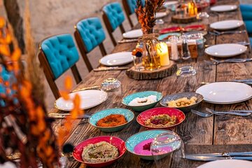 Private Cappadocia Secret Valley Dinner