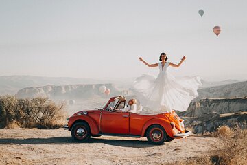 Private Photo Shooting Experience in Cappadocia