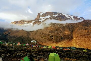 Private Mount Kilimanjaro Hiking Via Marangu Route. 