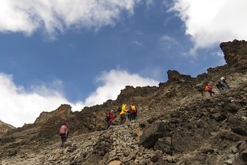 Private Trek Mountain Kilimanjaro via Shira Route