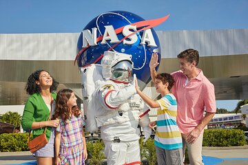 Kennedy Space Center with Transport from Orlando and Kissimmee