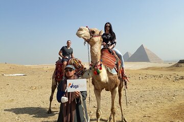 Tour To Pyramids and Egyptian Museum with khan khalili bazaar
