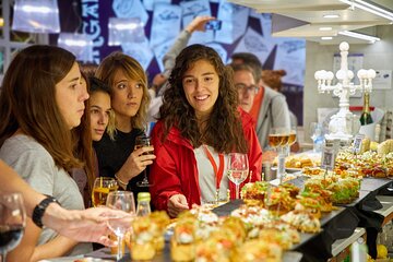 Private San Sebastian Walking Food Tour