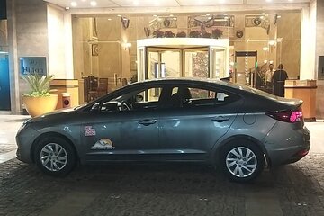 Private transfer from Cairo Airport to Havana Hotel Cairo