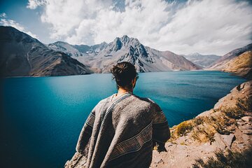 Cajón del Maipo + Embalse el Yeso in 4x4 car and barbecue 