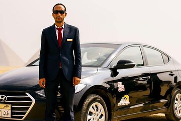 1 Way Private transfer from Cairo Airport to Le Meridien Heliopolis